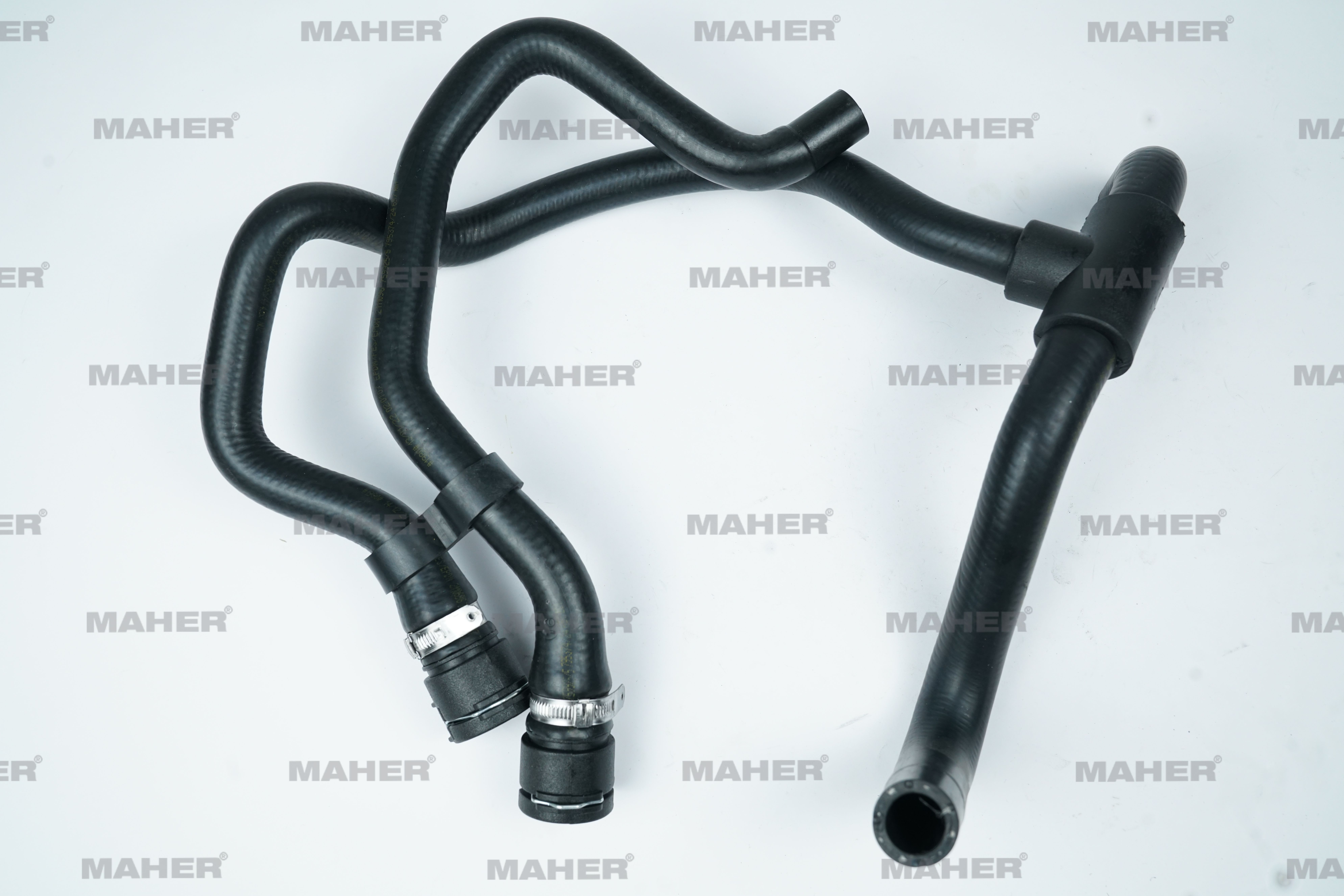 Fiat Punto Radyatör Hortumu Hortum Kalorifer Grande . OEM 51773096